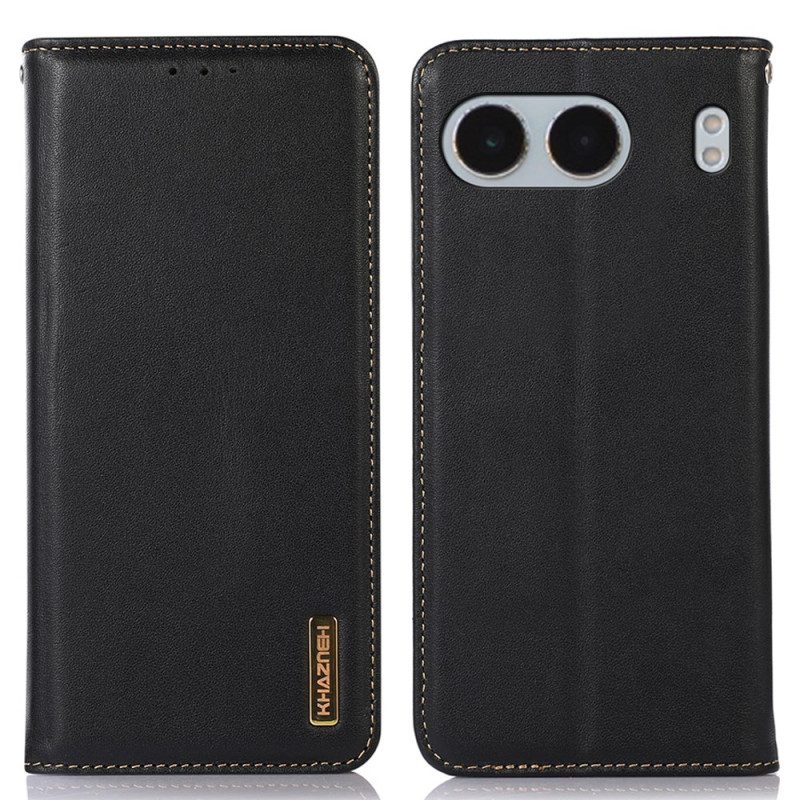 Flip Case Oneplus Nord 4 Khazneh Leder