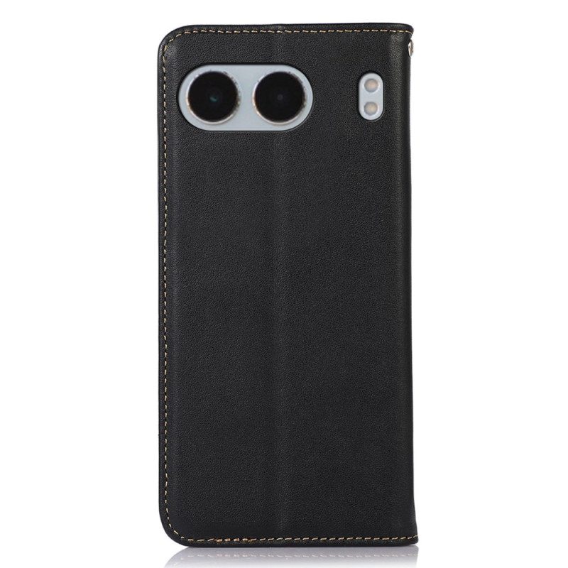 Flip Case Oneplus Nord 4 Khazneh Leder