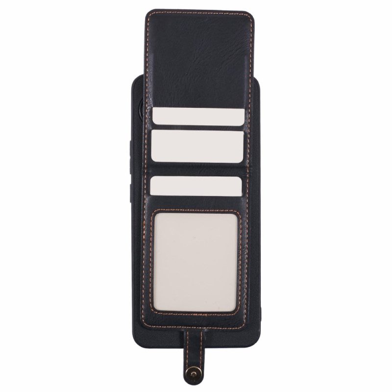 Hülle Für Oneplus Nord 4 Galaxy-kartenhalter Und Ständer