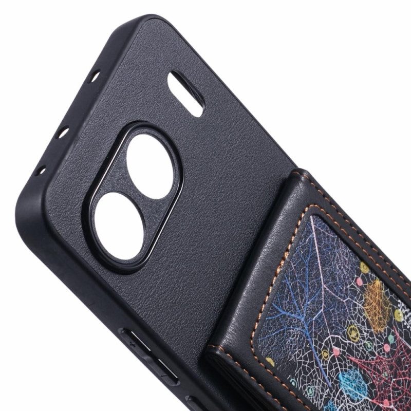 Hülle Für Oneplus Nord 4 Galaxy-kartenhalter Und Ständer