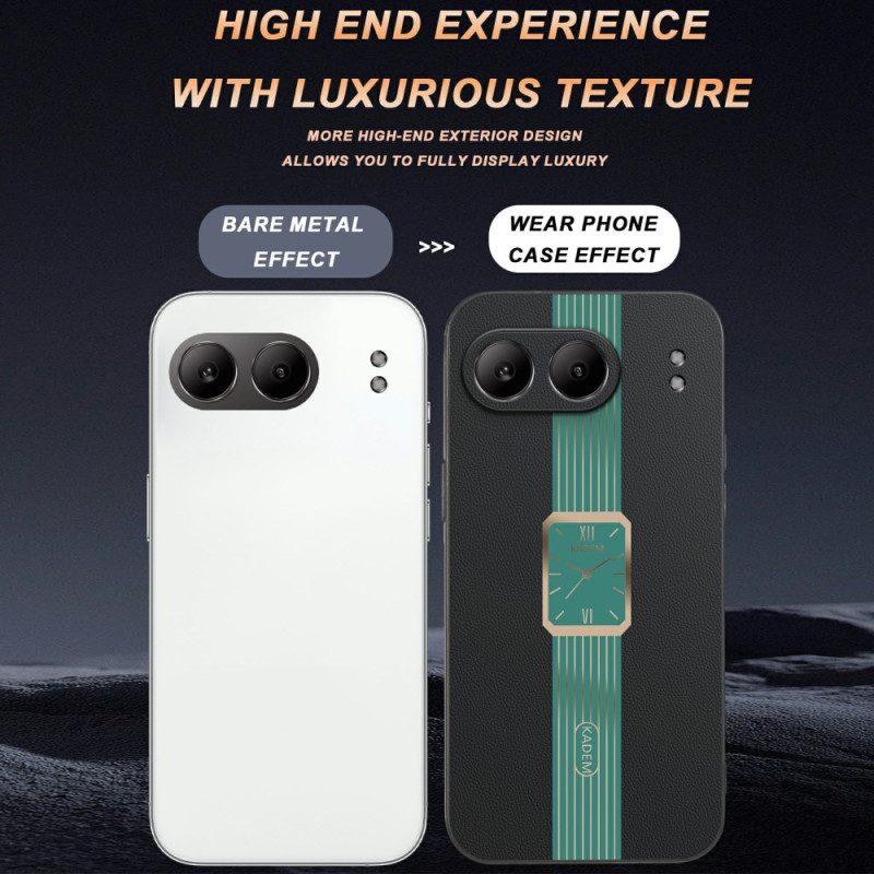 Hülle Für Oneplus Nord 4 Kadem