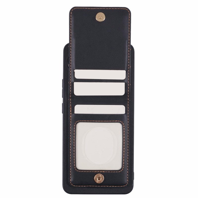 Hülle Für Oneplus Nord 4 Kartenhalter Und Ständer