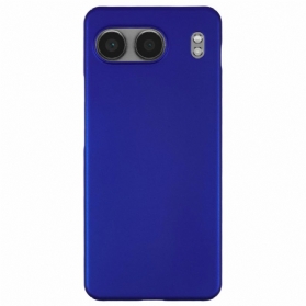 Hülle Für Oneplus Nord 4 Mattierte Oberfläche