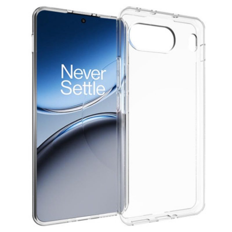 Hülle Für Oneplus Nord 4 Transparent