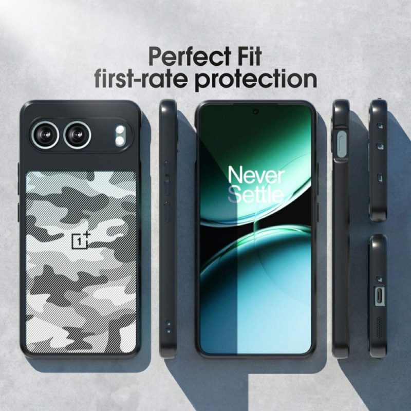 Hülle Oneplus Nord 4 Handyhülle Doppellagig