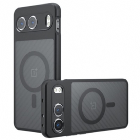 Hülle Oneplus Nord 4 Handyhülle Magsafe-kompatibler Hybrid