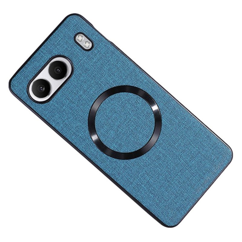 Hülle Oneplus Nord 4 Handyhülle Magsafe-kompatibler Stoffbezug