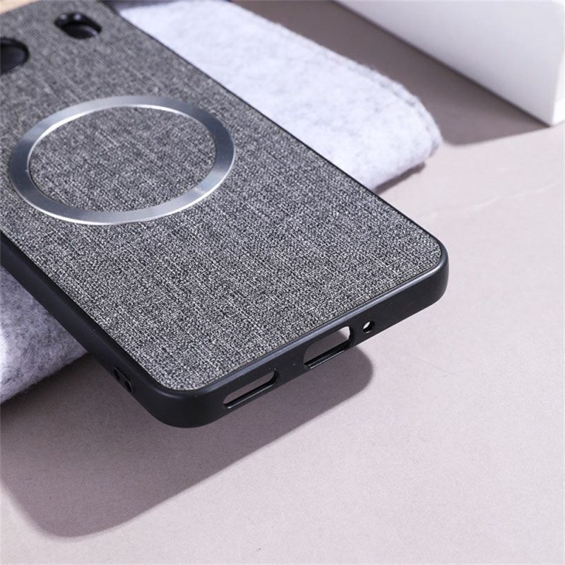 Hülle Oneplus Nord 4 Handyhülle Magsafe-kompatibler Stoffbezug