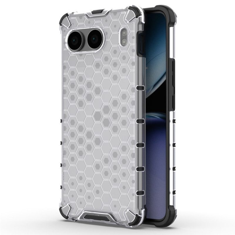 Hülle Oneplus Nord 4 Handyhülle Wabenstruktur