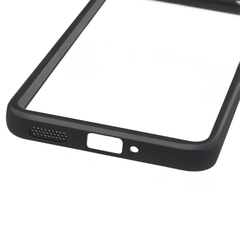 Hülle Oneplus Nord 4 Stoßfeste Transparente Rückseite