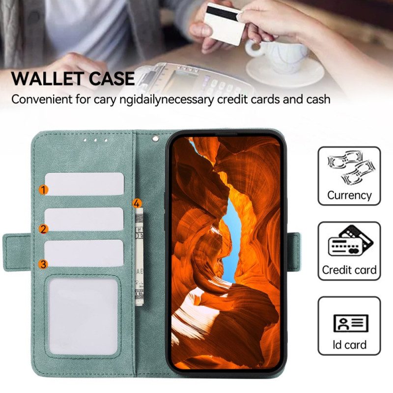 Lederhüllen Für Oneplus Nord 4 Abeel Rfid-blockierung