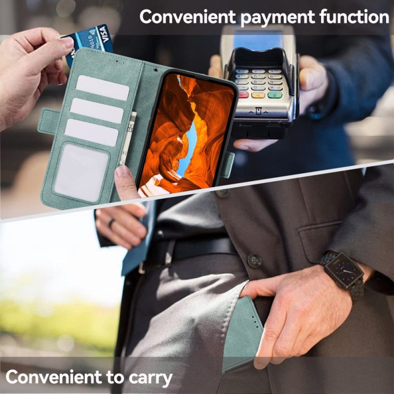 Lederhüllen Für Oneplus Nord 4 Abeel Rfid-blockierung