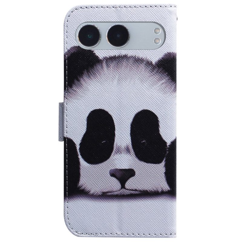Lederhüllen Für Oneplus Nord 4 Panda
