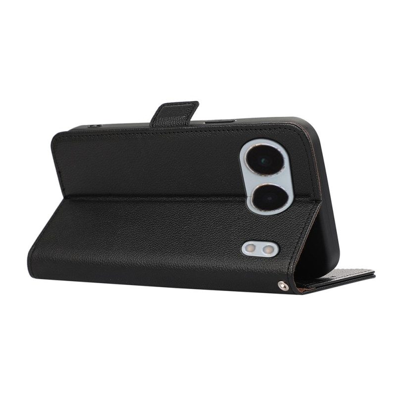 Lederhüllen Oneplus Nord 4 Abeel