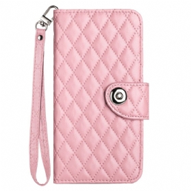 Lederhüllen Oneplus Nord 4 Handyhülle Gesteppt 7 Kartenfächer