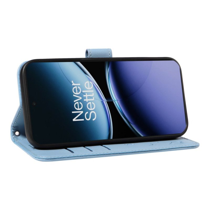 Lederhüllen Oneplus Nord 4 Löwenzahnliebe