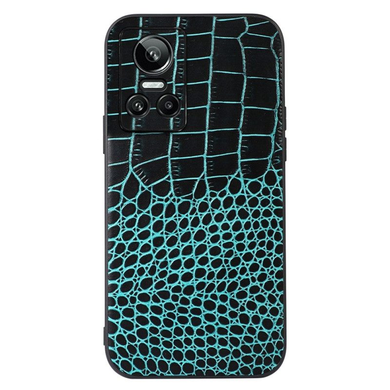 Hülle Für Realme GT Neo 3 Krokodil-textur