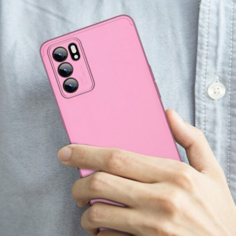 Hülle Für Oppo Reno 6 5G Abnehmbarer Gkk