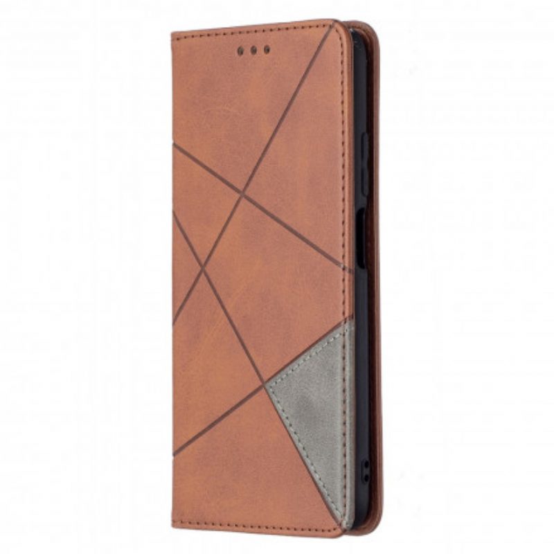 Schutzhülle Für Poco M3 Flip Case Künstlerstil
