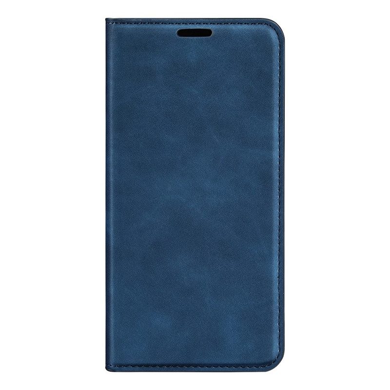 Flip Case Für Realme GT2 Pro Eleganz