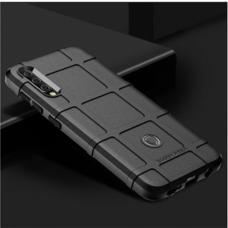 Hülle Für Samsung Galaxy A50 Robuster Schild
