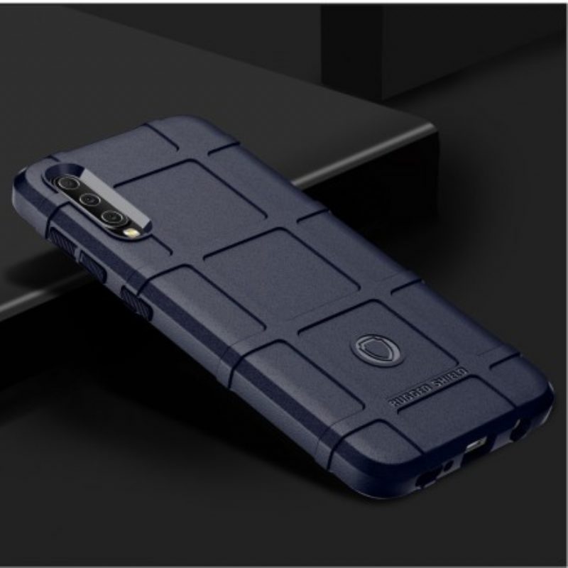 Hülle Für Samsung Galaxy A50 Robuster Schild
