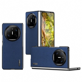 Hülle Für Huawei Mate X6 Holzstruktur
