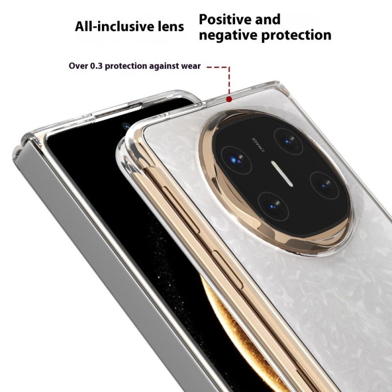 Hülle Für Huawei Mate X6 Transparent