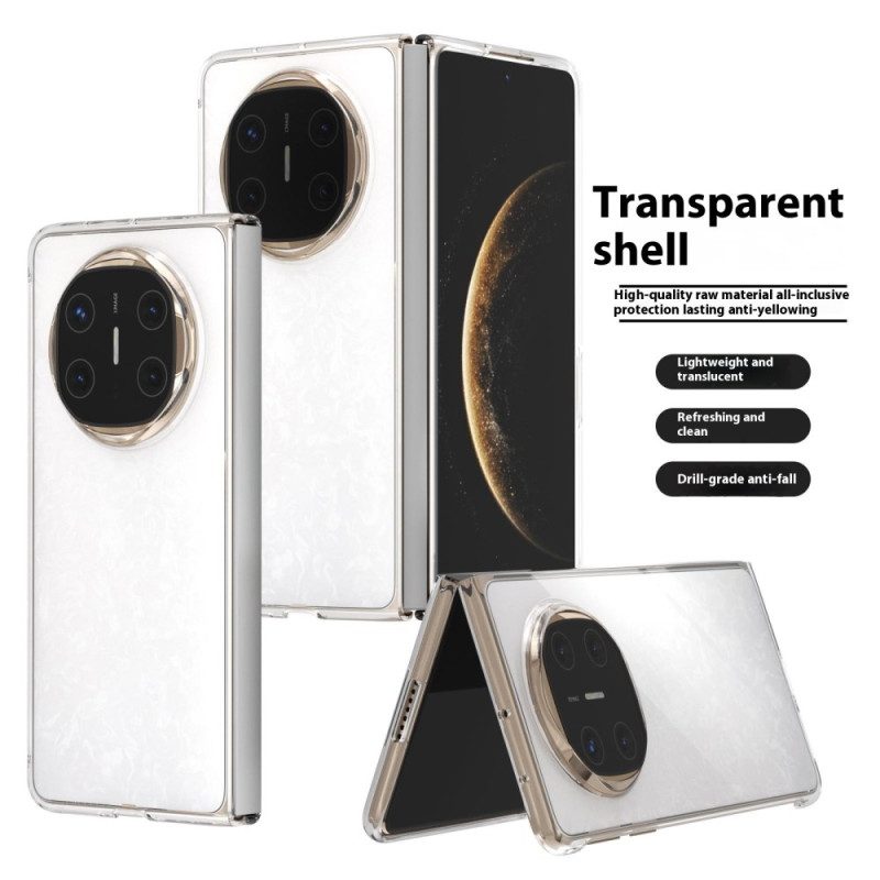 Hülle Für Huawei Mate X6 Transparent