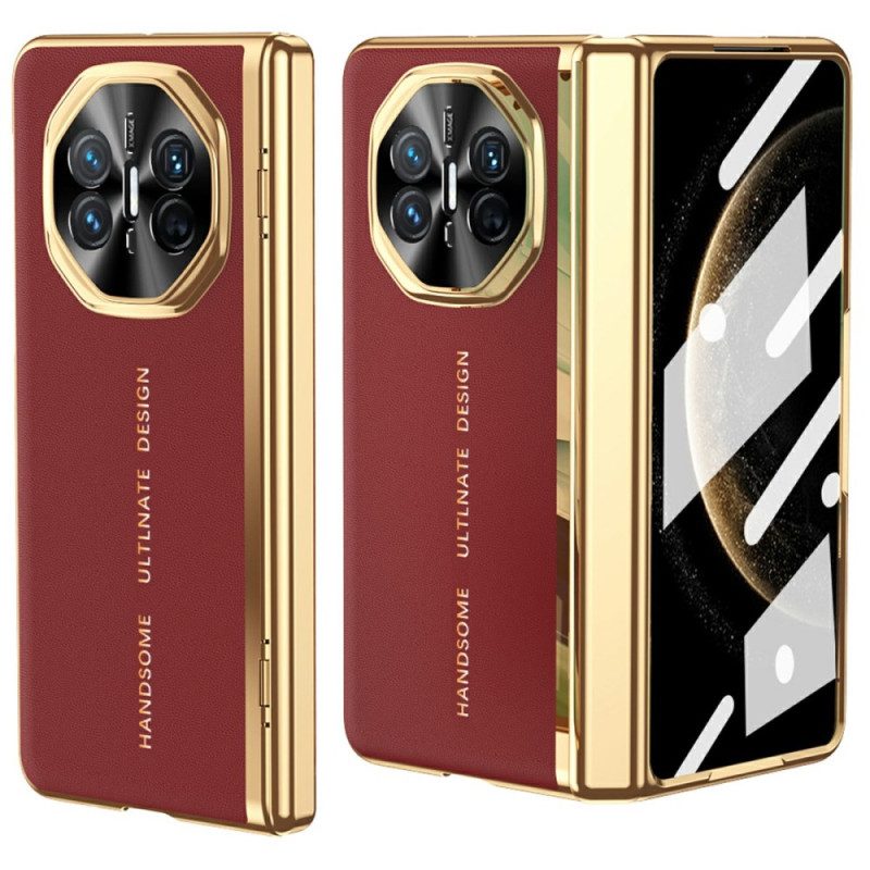 Hülle Huawei Mate X6 Handyhülle Displayschutzfolie Aus Gehärtetem Glas