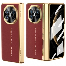 Hülle Huawei Mate X6 Handyhülle Displayschutzfolie Aus Gehärtetem Glas