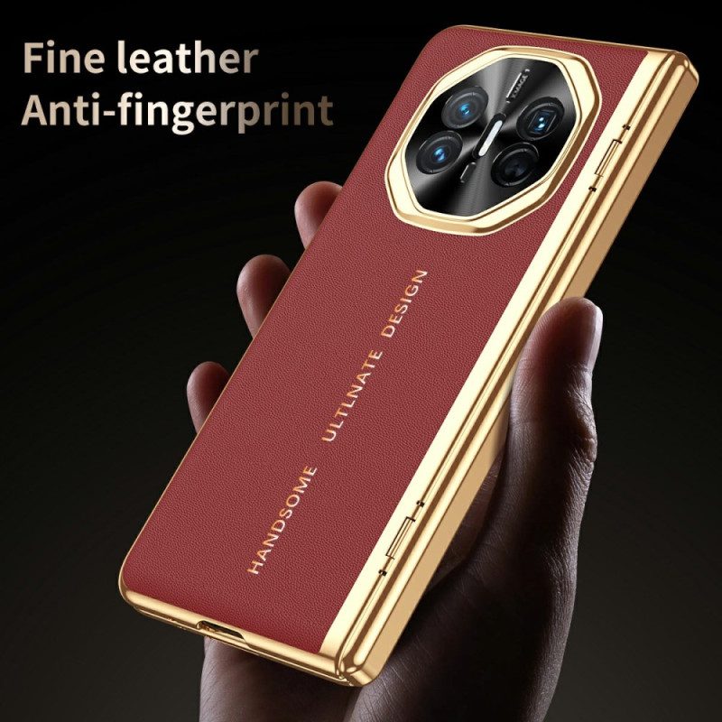 Hülle Huawei Mate X6 Handyhülle Displayschutzfolie Aus Gehärtetem Glas