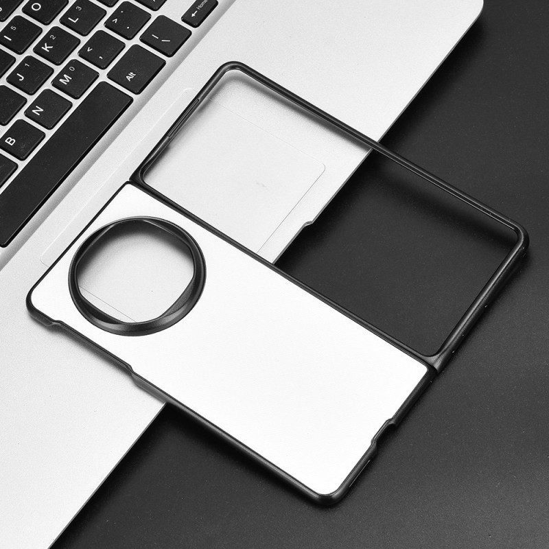 Hülle Huawei Mate X6 Handyhülle Lederoptik