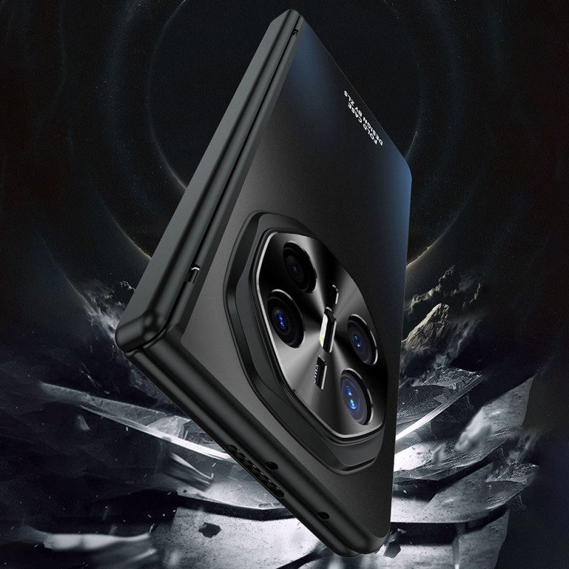 Hülle Huawei Mate X6 Handyhülle Premium Mit Displayschutzfolie