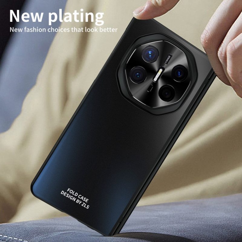 Hülle Huawei Mate X6 Handyhülle Premium Mit Displayschutzfolie