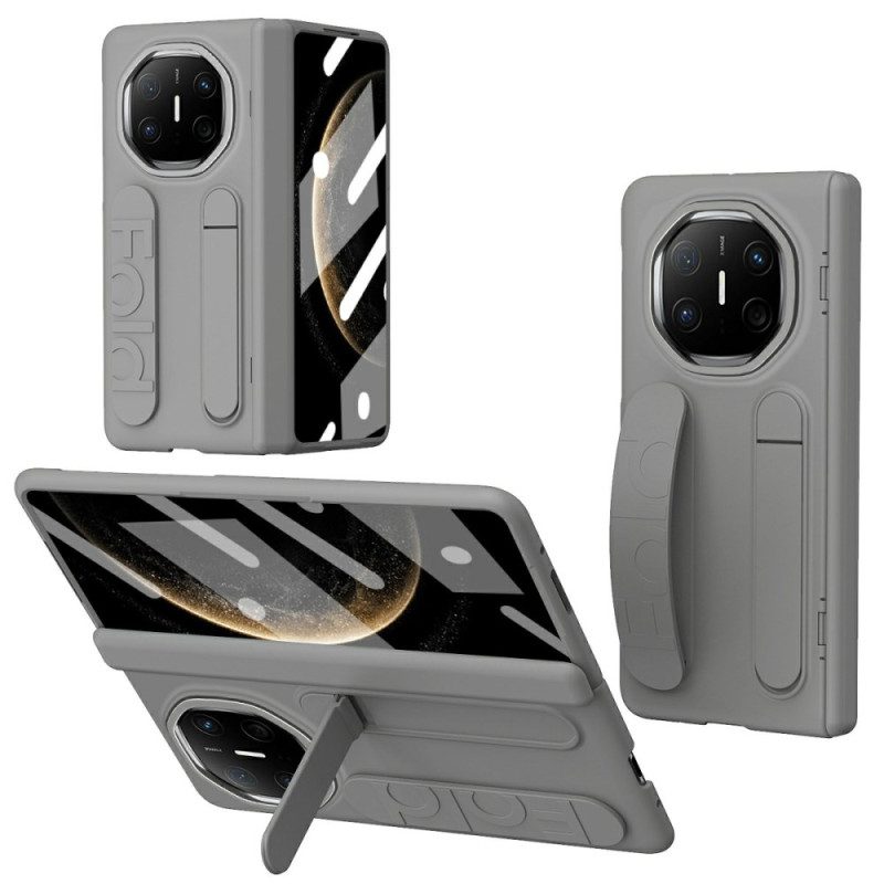 Hülle Huawei Mate X6 Handyhülle Ständer Und Tragegurt