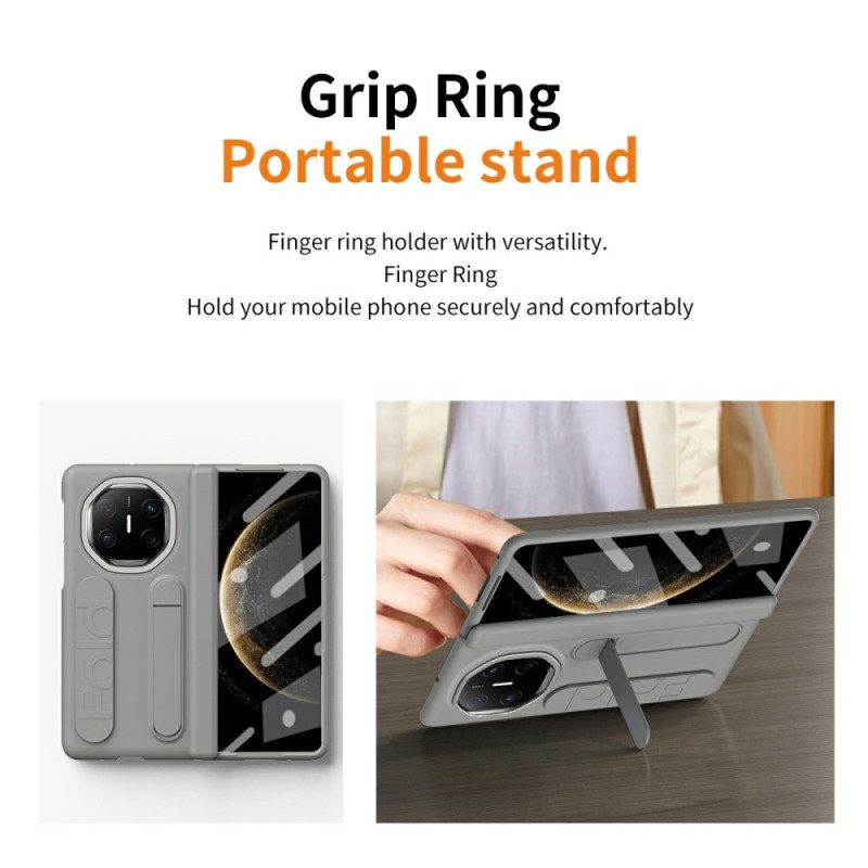 Hülle Huawei Mate X6 Handyhülle Ständer Und Tragegurt