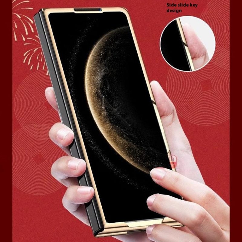 Hülle Huawei Mate X6 Kunstleder