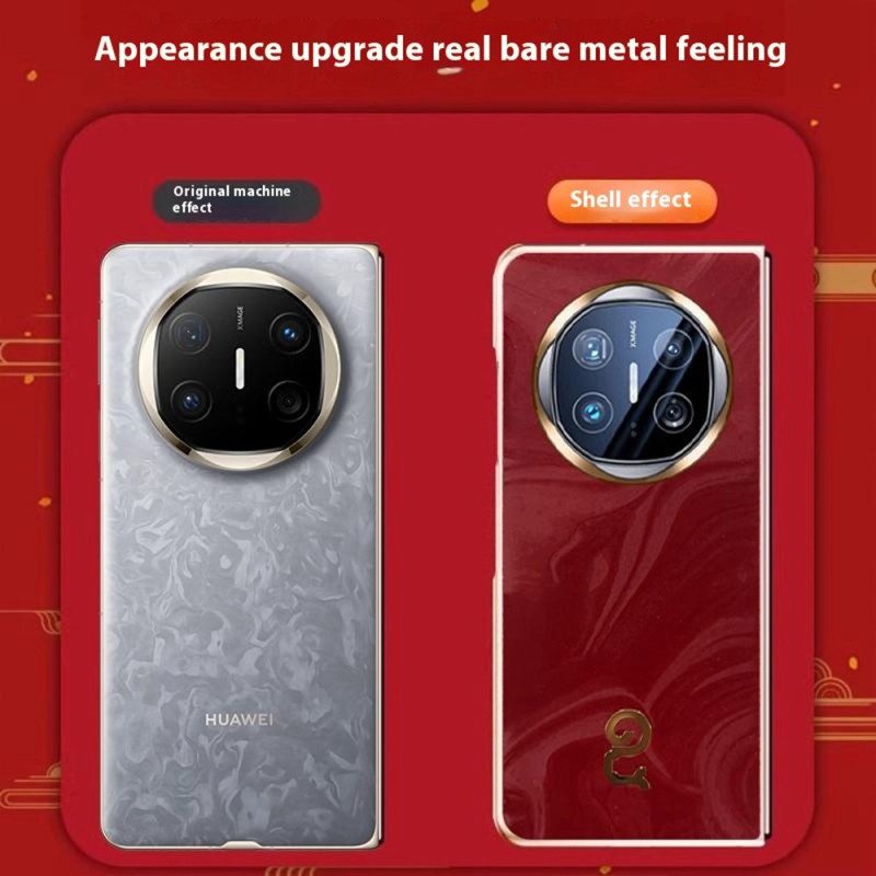 Hülle Huawei Mate X6 Kunstleder