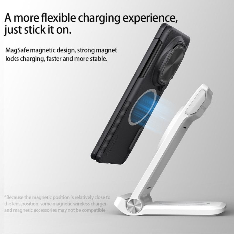 Hülle Huawei Mate X6 Super Matted Shield Nillkin