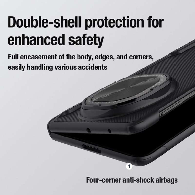 Hülle Huawei Mate X6 Super Matted Shield Nillkin