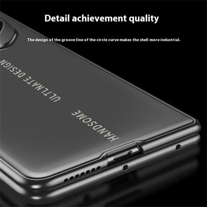Hülle Huawei Mate X6 Ultradünn