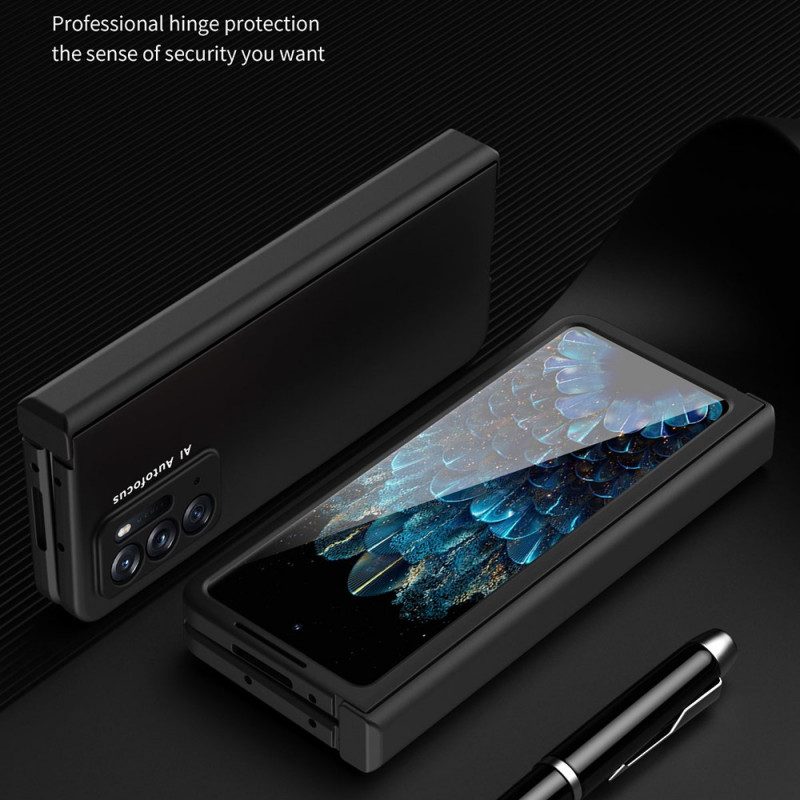 Hülle Für Oppo Find N Mit Displayschutzfolie