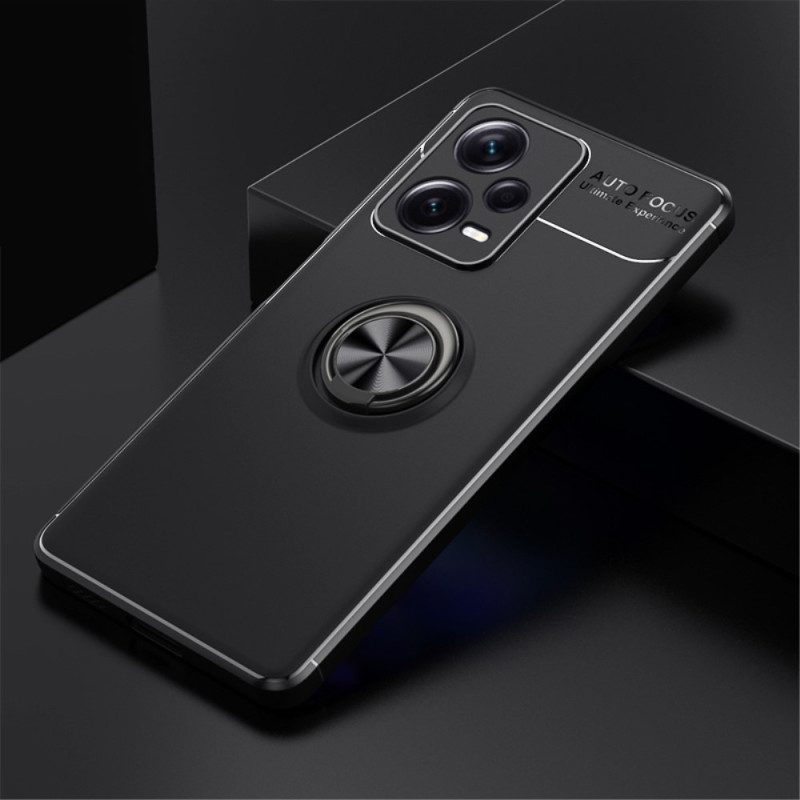 Hülle Für Xiaomi Redmi Note 12 Pro Plus Drehring
