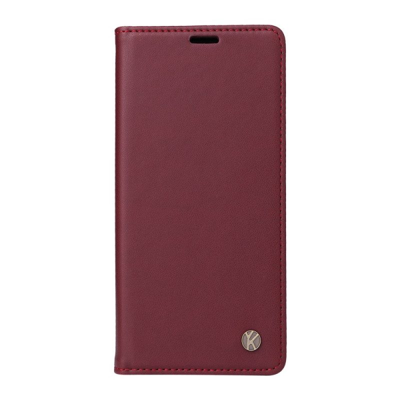 Flip Case Realme 14t 5g Yikatu