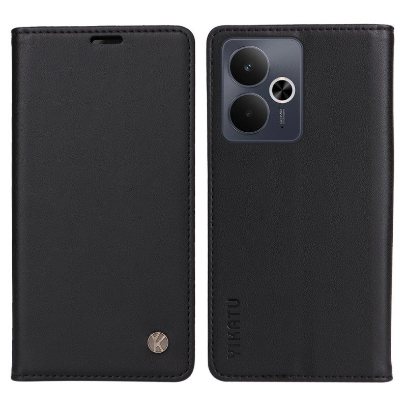 Flip Case Realme 14t 5g Yikatu