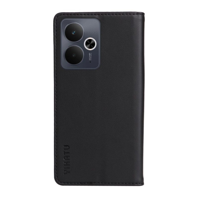 Flip Case Realme 14t 5g Yikatu