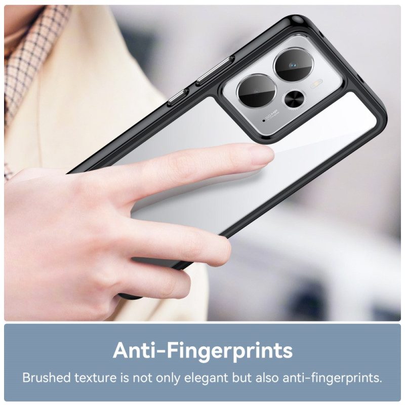 Hülle Realme 14t 5g Handyhülle Hybrid