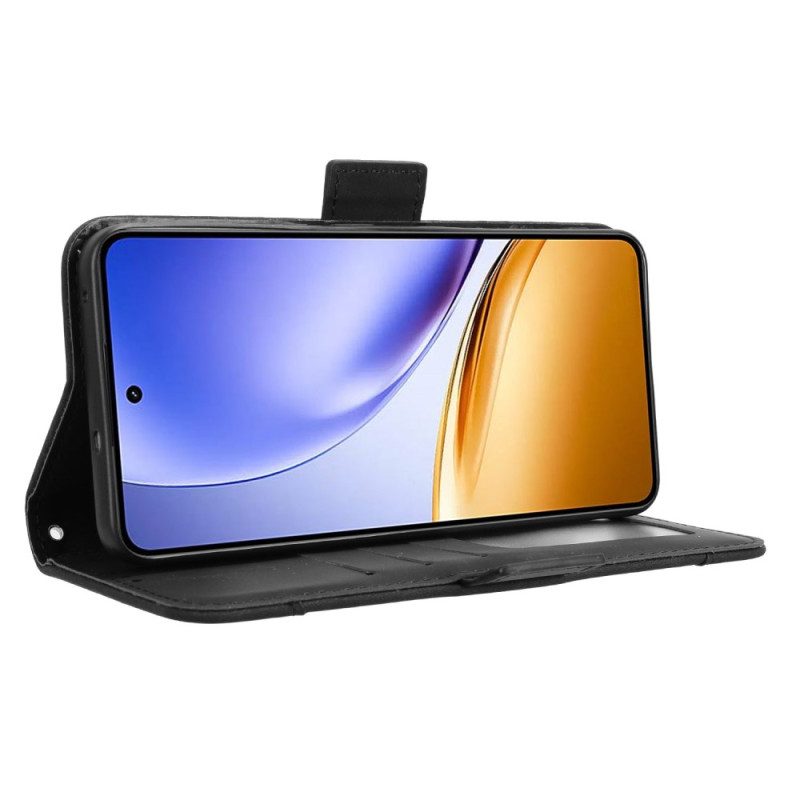 Lederhüllen Realme 14t 5g Handyhülle Mehrfachkarten