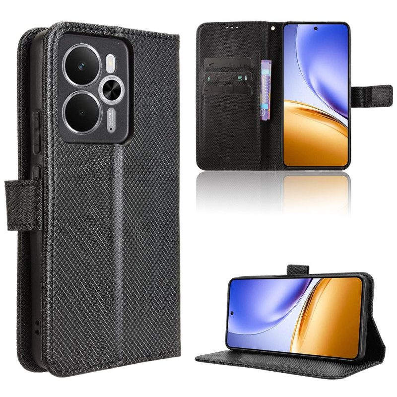 Lederhüllen Realme 14t 5g Punkte